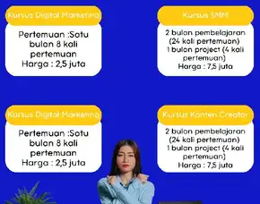 Aulia Persada Workshop Copywriting Semarang