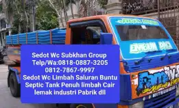 818-0887-3205 Jasa Sedot Wc Pengasih Subkhan Group