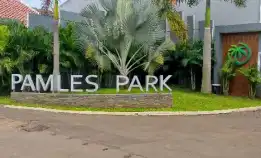 Perumahan Pamles Park Dekat Kampus Unpam, Lokasi Strategis