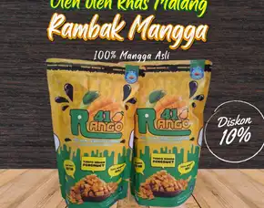Grosir Rambak Kulit Mangga 1 Kg Malang, Harga Termurah Di Pasaran