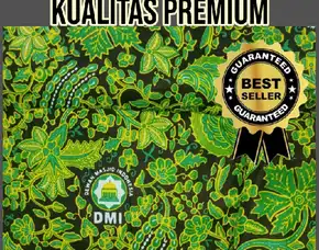 Terjual Seluruh Indonesia Produksi Kain Batik Dmi Malinau Godean Raudhah Batik Pek