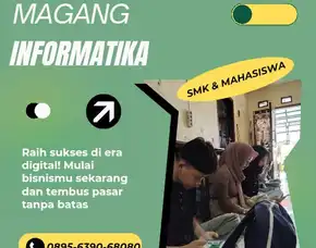 Lowongan Magang Informatika Di Malang Kesempatan Magang Menarik