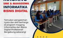 Info Magang Smk Di Malang, Pilihan Lengkap Untuk Semua Jurusan,Hub 0895-6390-68080