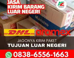 Gratis Pick-Up, Jasa Kirim Paket Ke Australia Daik