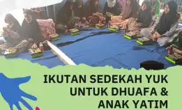 Resmi, Wa 0811-976-549, Sedekah Makanan Untuk Anak Yatim Lamongan, Sedekah Di Bulan Ramadhan Batu