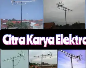 Promo 2025 Agen Pasang Baru & Setting Service Antena Parabola Di Warakas Jak-Ut