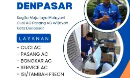 Cuci Ac Peguyangan Denpasar 0813-3832-4159