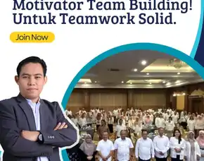 Motivator Pelatihan Pelayanan Prima Bukittinggi Coach Wahyudi Smt