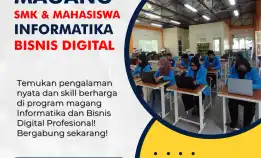 (Wa 0895-6390-68080) Rekomendasi Psg Smk Jurusan Bisnis Digital Di Malang