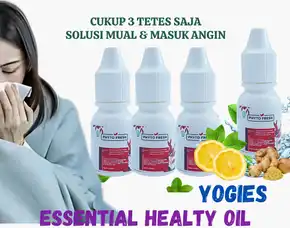 (Yogies), Phyto Fresh Kab Ogan Komering Ilir, Harga Minyak Esensial