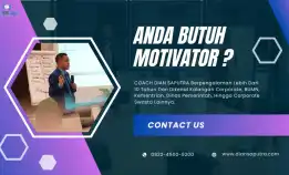 Motivator Madiun, 082245009200, Terpercaya & Solutif, Dian Saputra