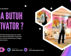 Motivator Boyolali, Terpercaya & Solutif, Dian Saputra