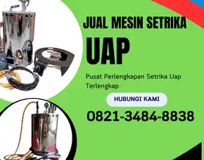 Termurah,Setrika Uap Boiler Kirim Ke Kota Probolinggo , Jawa Timur