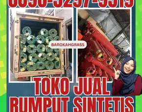 0896-5297-9519 (Bu Diana), Agen Rumput Sintetis Palu Kulawi Selatan