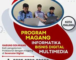 Info Praktek Industri Sija Di Malang, Peluang Emas Siswa Teknologi