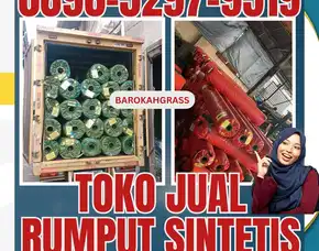 0896-5297-9519 (Bu Diana), Jual Rumput Sintetis Makassar Tana Toraja Bittuang