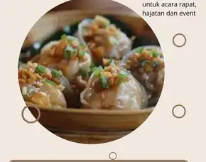 Populer! Siomay Bandung Populer Ke Sragen