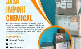 Jasa Import Chemical