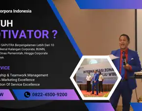 Motivator Purbalingga, Terpercaya & Solutif, Dian Saputra