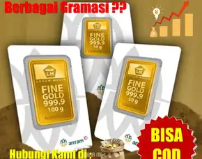 Pasti Untung, Jual Perhiasan Emas Tanpa Surat Kabupaten Rembang Kaliori