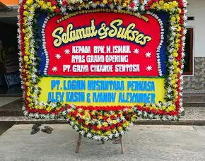 Mega Florist Serang 24jam