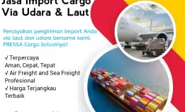 Jasa Import Dari Korea Utara - Door To Door Import