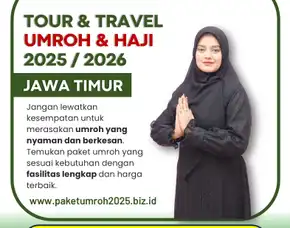 Travel Umroh Keluarga 2025 Bululawang Malang Al Bahjah