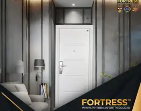 Unggul..!! Wa 0821 7001 0763 (Fortress) Pintu Utama Besi Di Sekadau