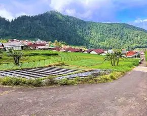 Tanah Idaman Cocok Untuk Villa Wisata Tawangmangu