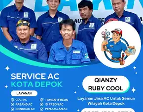 Service Ac Duren Mekar Bojongsari 0857  1503  9756