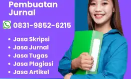 Terlaris, Wa 0831-9852-6215, Jasa Pembuatan Jurnal Penelitian Bangli, Jasa Pembuatan Jurnal Bantul, Jasa Artikel Penelitian Jakarta Pusat, Jasa Skripsi Tesis Ciamis