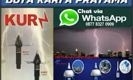 Toko Agen Teknisi Ahli Pasang Anti Penangkal Petir Untuk Gedung, Pabrik Di Kenangasari ~ Cikalong Wetan [] Jasa Layanan Grounding Server Bandung Barat