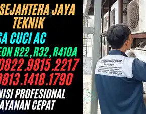 Wa. 0822.9815.2217 - 0813.1418.1790 Jasa Service Ac, Cuci Ac, Bongkar Pasang Ac Nanggewer, Cibinong, Bogor Terdekat – Cv. Sejahtera Jaya Teknik