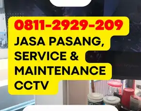 Biaya Pasang Cctv Bawen 0811*2929*209 (Wa)