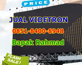 Hpro Audio Jual Videotron Transparan Di Belu