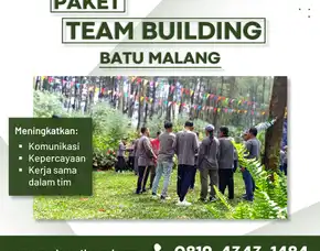 Harga Paket Outbound Training Di Malang Dengan Program Beragam