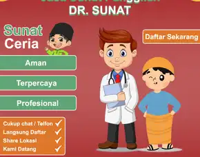 [ Sunat Massal ] Tempat Sunat Bayi Perempuan Di Mana Tempat Sunat