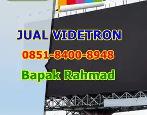 Hpro Audio Jual Videotron Transparan Di Dumai
