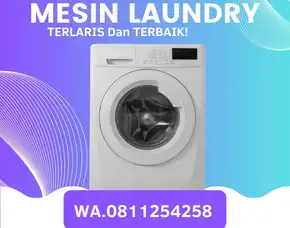 Terfavorit! | Wa.0811254258 Jual Mesin Laundry Coin Kirim Ke Surabaya