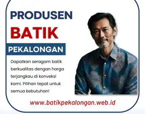 Pabrik Batik Seragam Nu Pekalongan