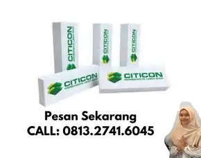 Ready Stok Bata Ringan Citicon 10 Cm Pakis Magelang