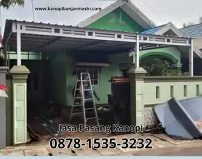 (Termurah), Jasa Pasang Kanopi Palam