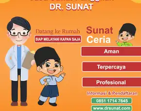 Baruo851-1714-7645, Wa [ Cepet Sembuh ]  , Dokter Sunat Anak Duren Tiga