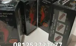 Jual Minyak Lintah Hitam Asli Di Surabaya 081252727477