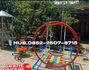 Inspirasi Ayunan Besi Kecil Dan Mainan Outdoor Kec Ngaglik Sleman
