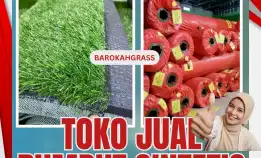 0896-5297-9519 (Bu Diana), Tempat Beli Rumput Sintetis Karawang Rawamerta