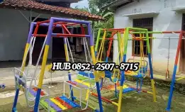 Hub 0852-2507-8715 Dijamin Aman ! Ayunan Besi Murah Dan Terowongan Paud Kec Kesugihan Cilacap Bayar Cod Free Ongkir