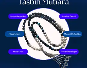 Grosir Tasbih Lumajang