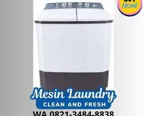 Terjangkau!! Mesin Laundry Karpet Kirim Ke Magelang