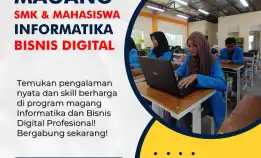 (Wa 0895-6390-68080) Training Intership Mahasiswa Informatika Di Kota Batu